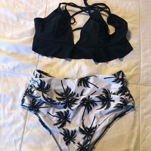 High Waisted Bikini